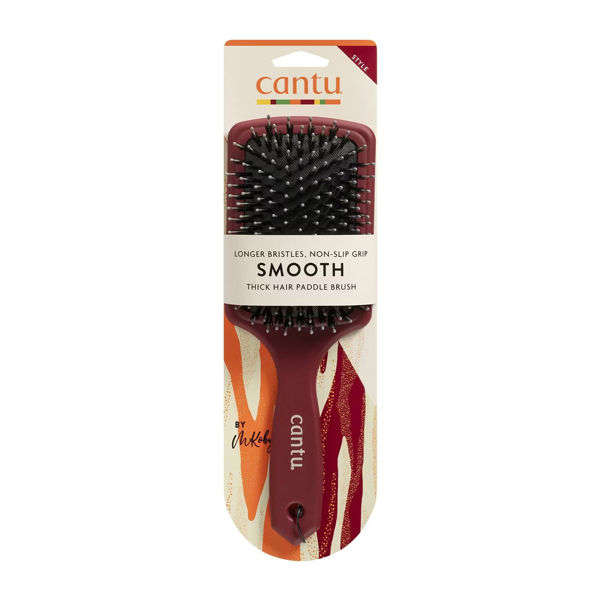 Cantu Smooth Thick Paddle Hair Brush